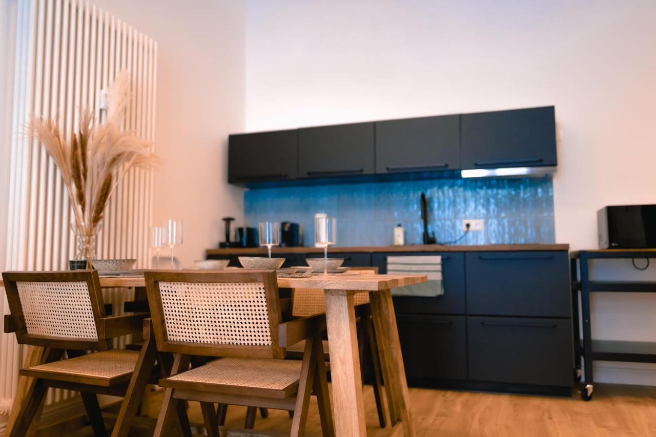 Lejlighedshotel The Weinert Berlin